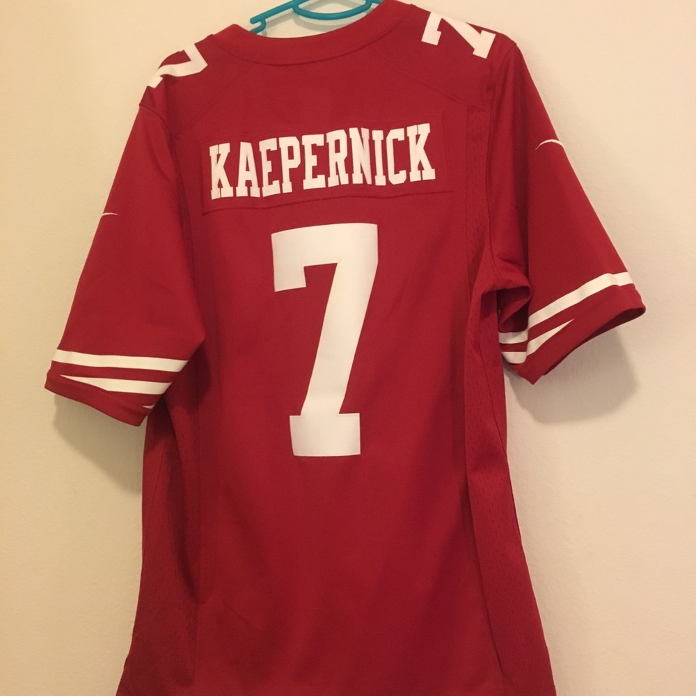 Authentic on field Kap Jersey